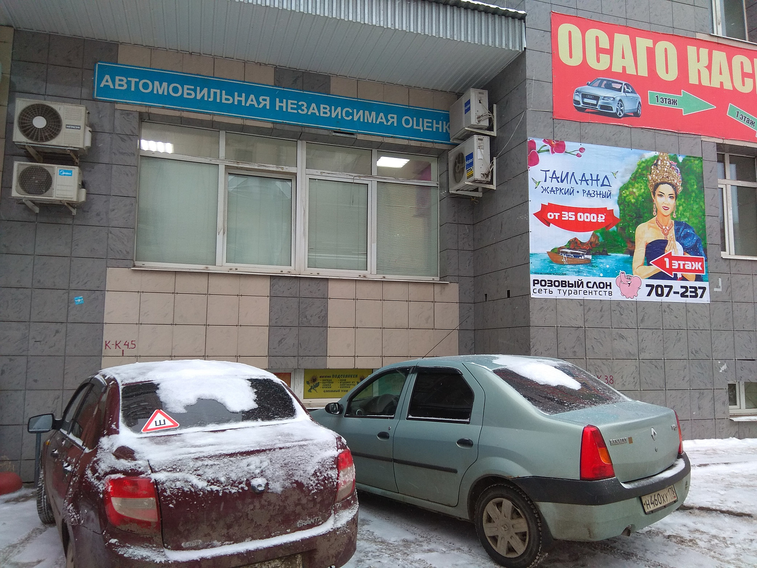 "Розовый слон": открытие офиса в Вологде